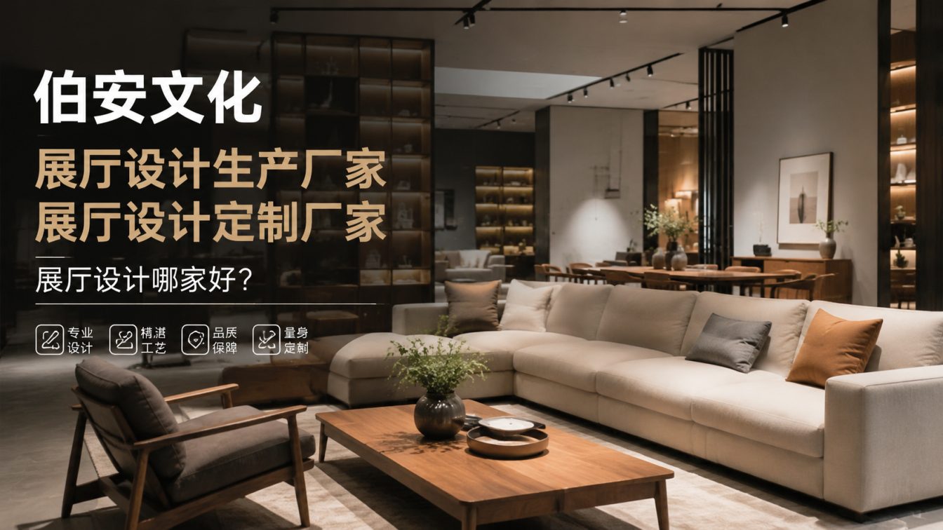 颍东区让品牌空间真正落地